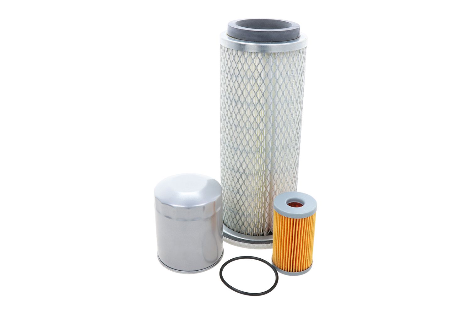 Ensemble de filtres Iseki Landleader, TA207, TA210, TA215, TA227, TA230, TA235, TA247, TA250, TA253, TA255, TA262, TA263, TA265, TA267, TA270, TA270F, TA275F, TA287, TA312, TA317, TA525, TA530