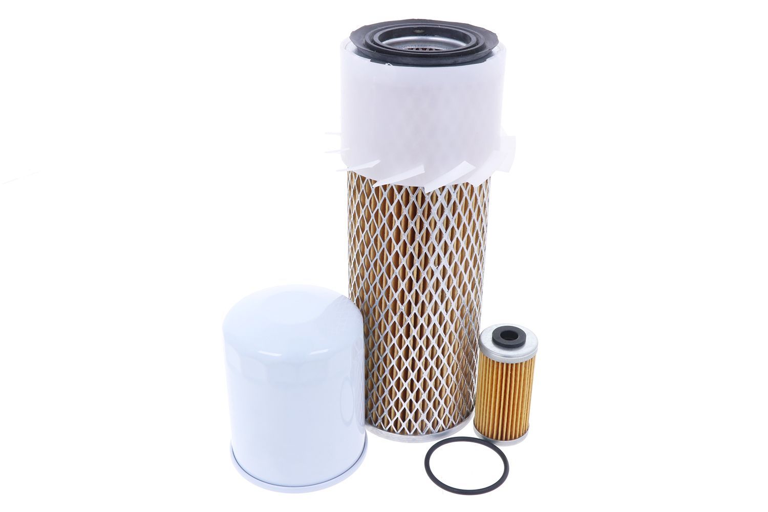 Ensemble de filtres Iseki TL1900, TL1901, TL2100, TL2101, TL2300, TL2301, TL2500, TL2501, TL2700, TL2701, TS1610, TS1700, TS1910, TS2202, TS2205, TS2220,