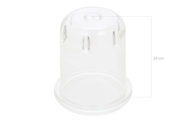 Gobelet filtre à carburant Iseki – Image 2