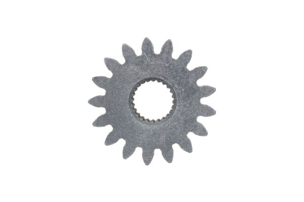 Pignon 17Tx24T Kubota B5000, B5001, B5100, Zen Noh ZB5000, ZB5001, ZB5100, – Image 4