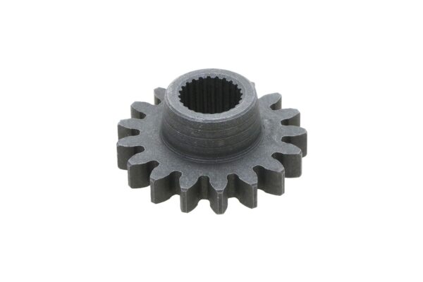 Pignon 17Tx24T Kubota B5000, B5001, B5100, Zen Noh ZB5000, ZB5001, ZB5100, – Image 5