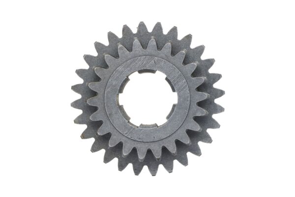 Roue dentée Iseki TX-, TU-Serie 22DX28D 6 dents, Bolens, White, Massey Ferguson, – Image 3