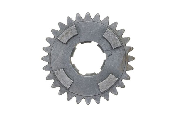 Roue dentée Iseki TX-, TU-Serie 22DX28D 6 dents, Bolens, White, Massey Ferguson, – Image 4