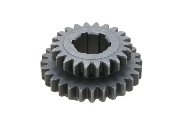 Roue dentée Iseki TX-, TU-Serie 22DX28D 6 dents, Bolens, White, Massey Ferguson, – Image 5