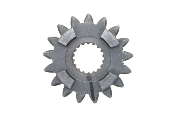 Roue dentée 13T X 17T 18 cannelures Kubota – Image 4