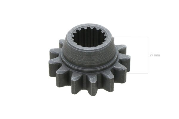 Roue dentée 13TX16T – Image 2