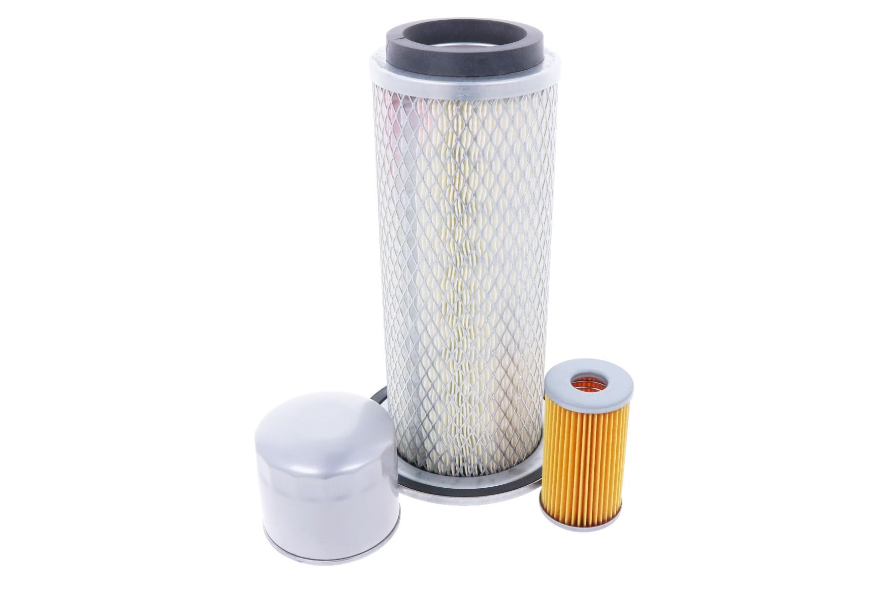 Ensemble de filtres Iseki TK21, TK25, TK29, TK33, TK527, TK532