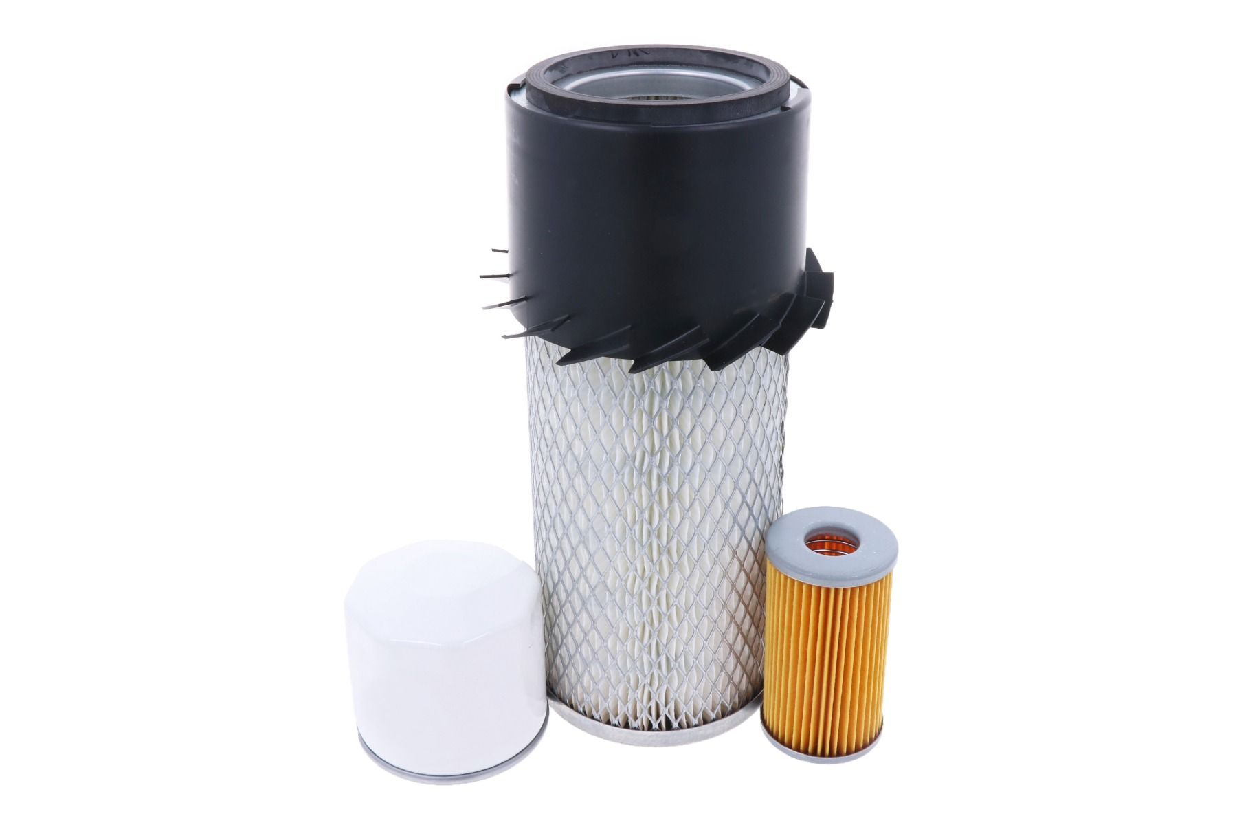 Kubota Ensemble de filtres L2002, L2202, L2402, L2602, L2802, L3202, L1-18, L1-20, L1-22, L1-24, L1-26, L1-28, L1-185, L1-205, L1-225, L1-245, L1-265, L1-285