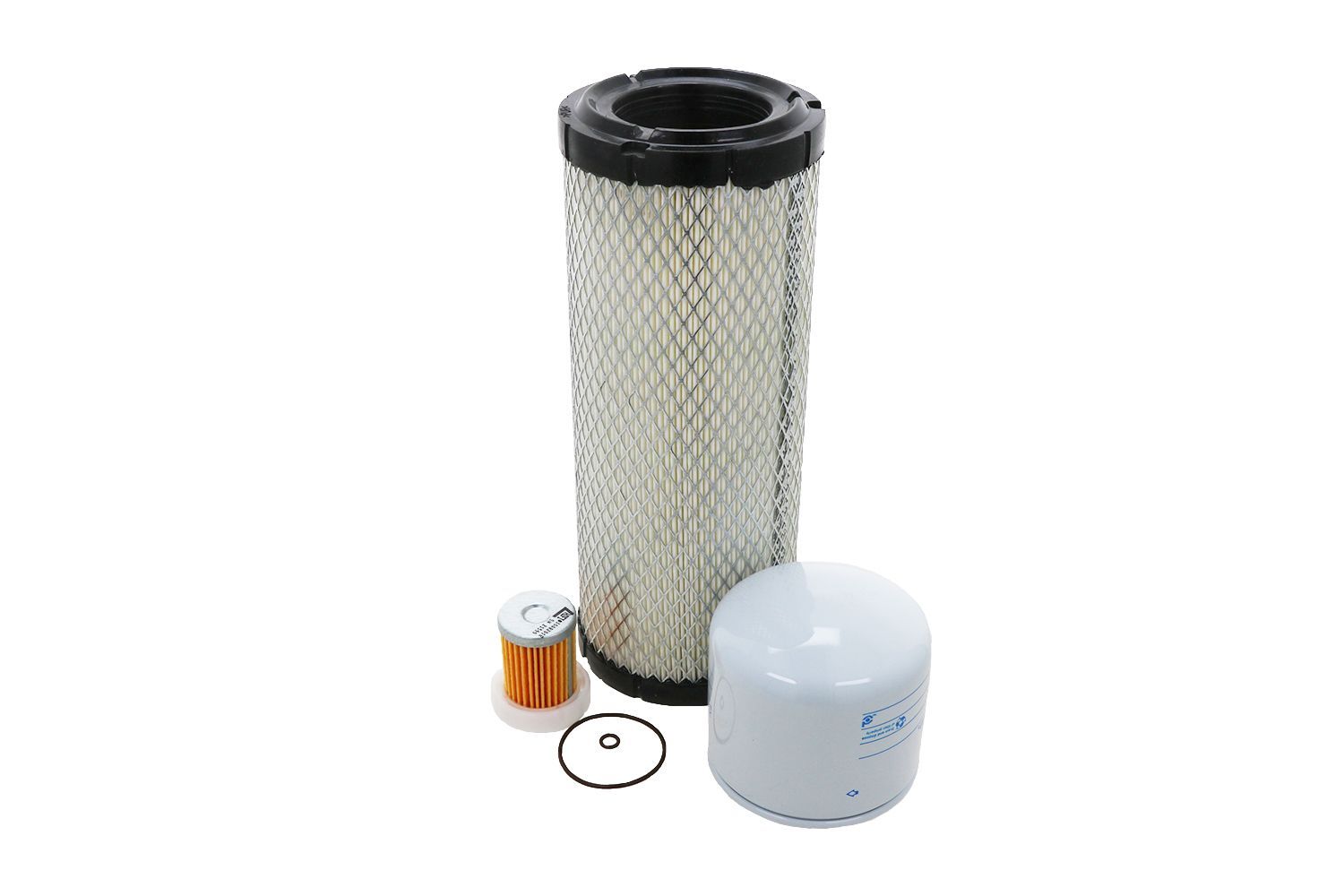 Ensemble de filtres Kubota L2800, L3200, L3400, L3800