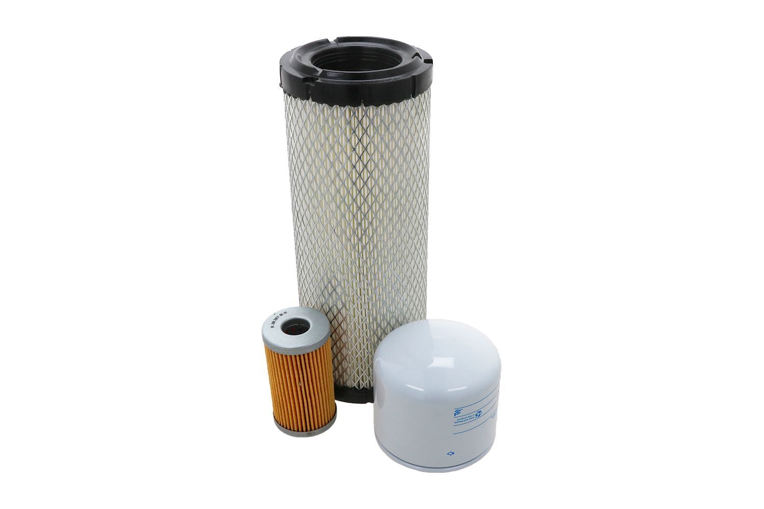 Ensemble de filtres Kubota L3240, L3540, L3940, L4240, L4400, L4600
