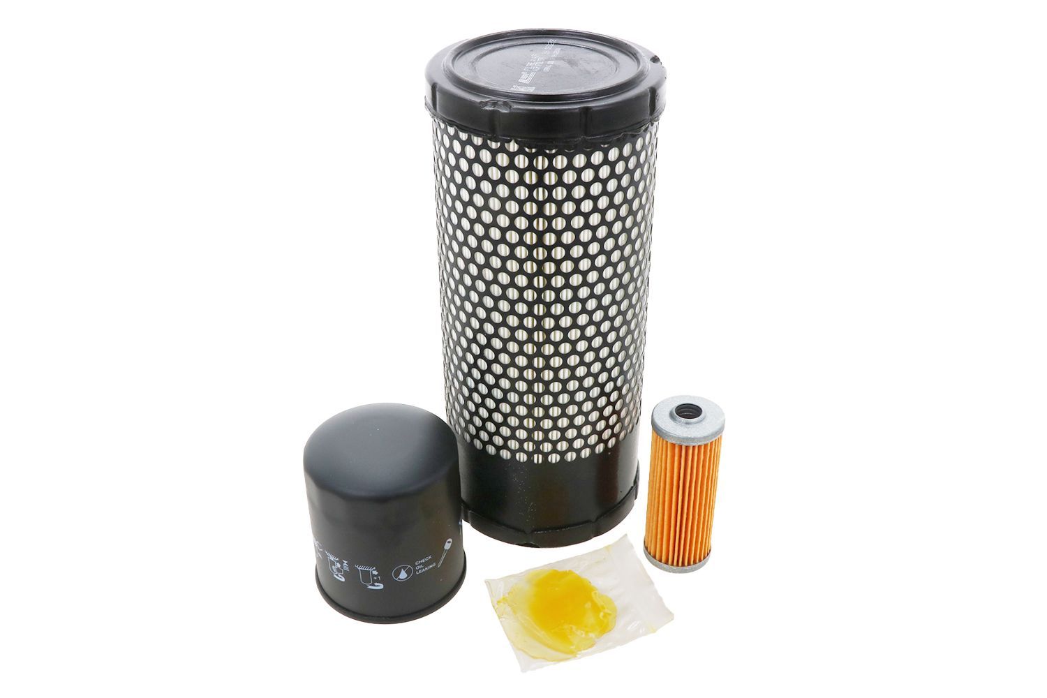 Ensemble de filtres Kubota STV30, STV32, STV34, STV36, STV40