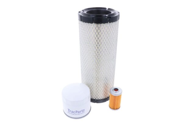 Ensemble de filtres Mitsubishi GO, GOK types