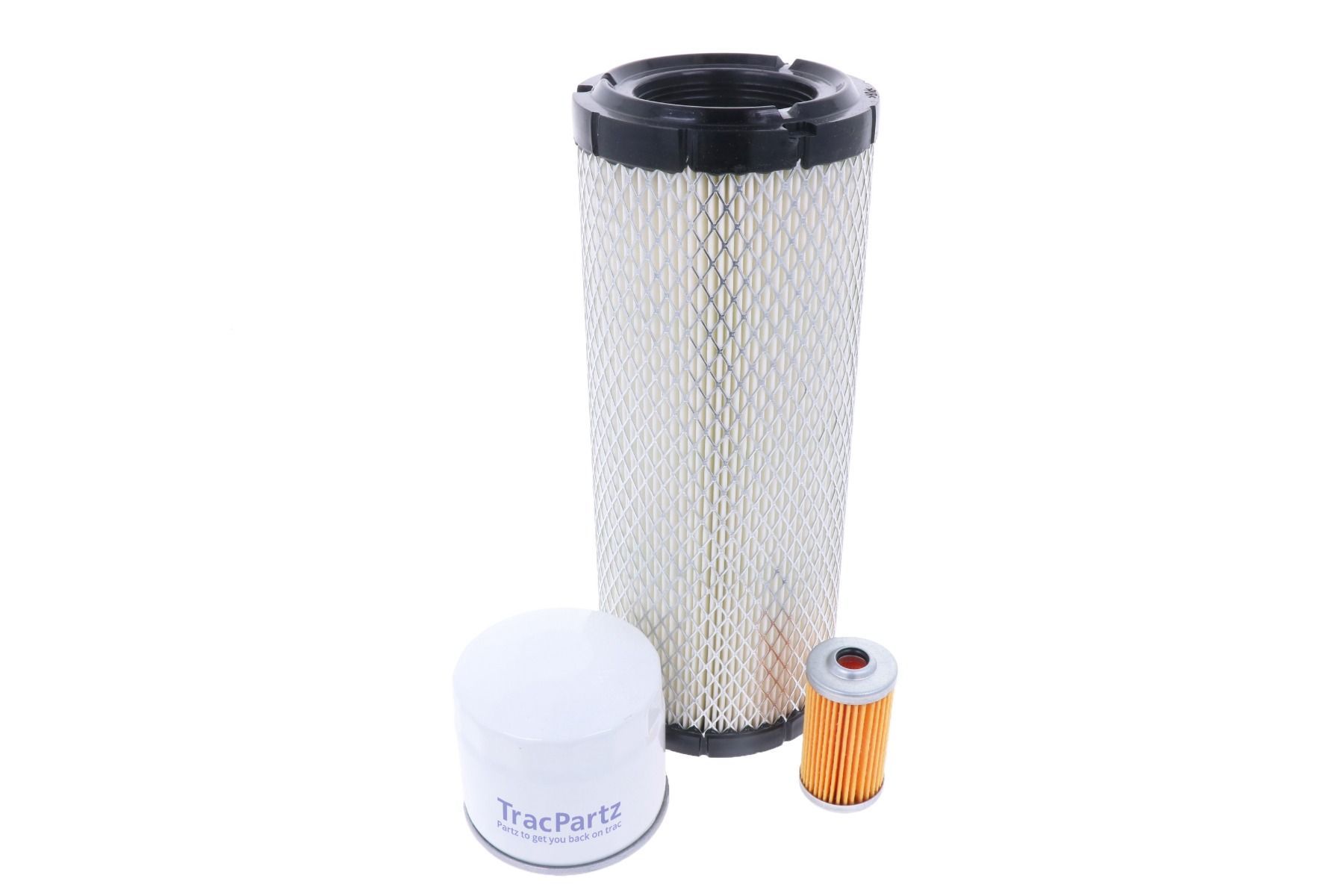 Ensemble de filtres Mitsubishi GO, GOK types