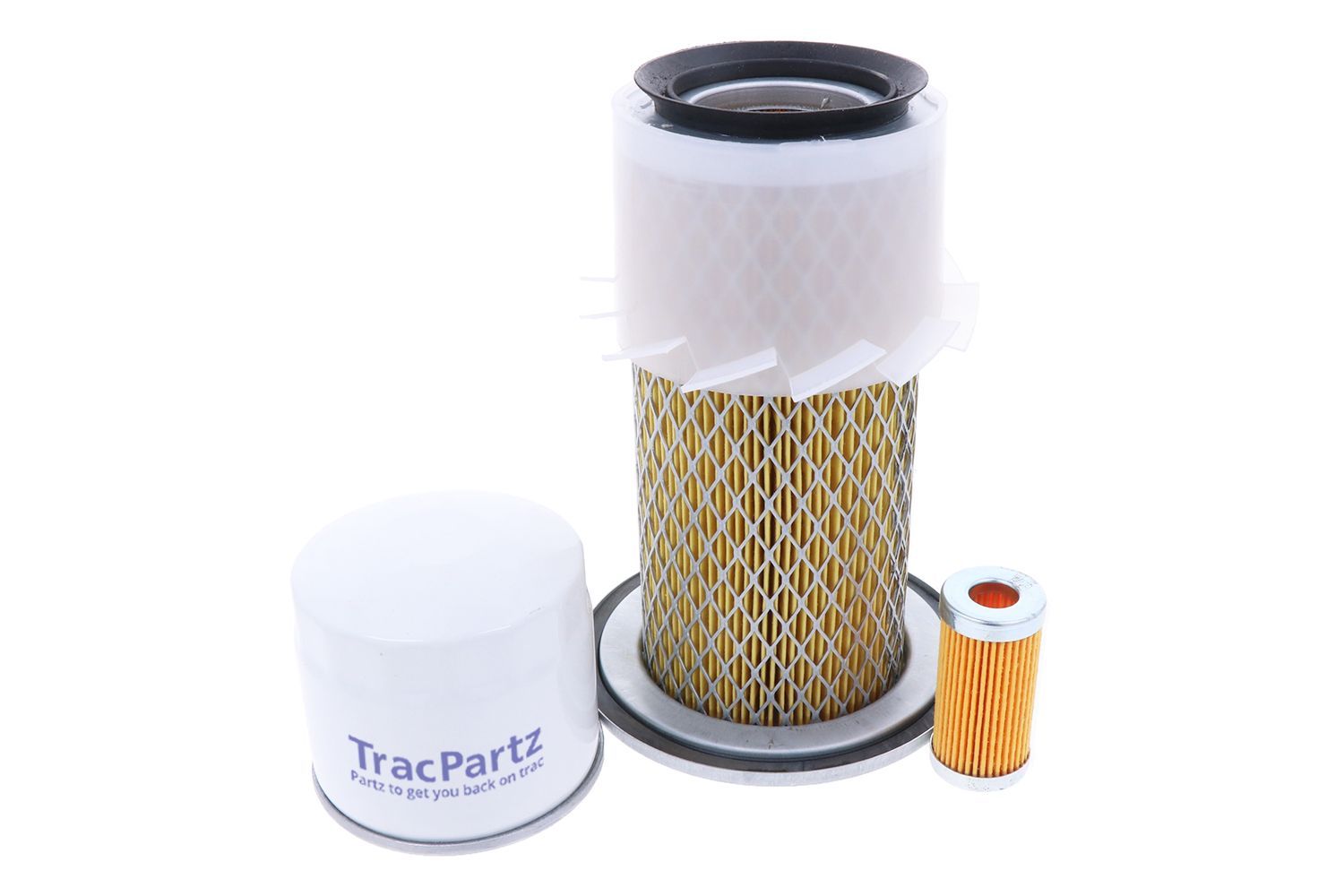 Ensemble de filtres Mitsubishi MT14 - MT18