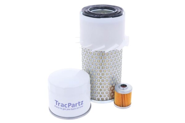 Ensemble de filtres Mitsubishi MT21, MT23, MT23D, MT25, MT25D
