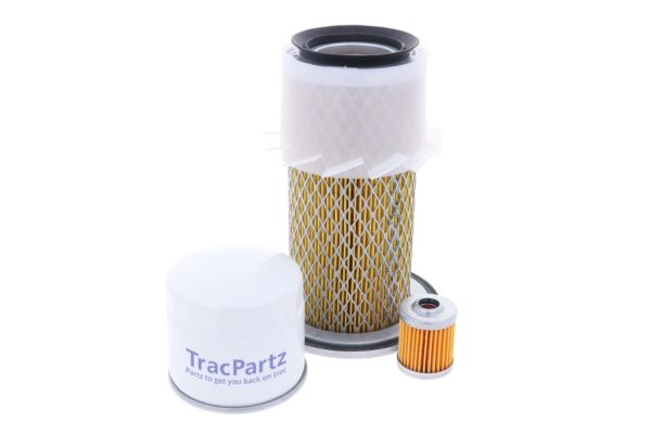 Ensemble de filtres Mitsubishi MT22, MT23D, MT24, MT25, MT25D, MT26