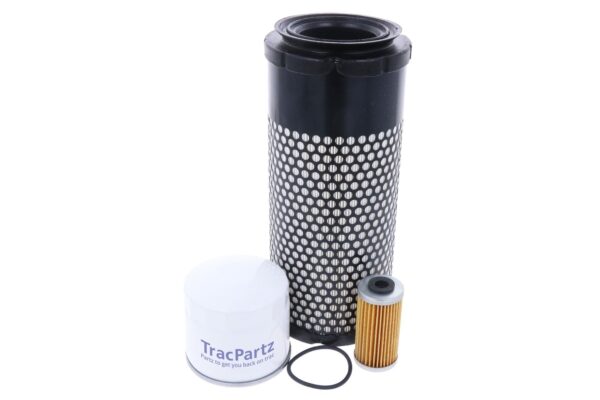 Ensemble de filtres Mitsubishi MT231, MT251, MT251K, MT271, MT291, MT311, MT311K, MT331, MT331K