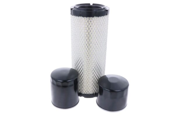 Ensemble de filtres Yanmar EG220, EG222, EG224, EG227, EG230