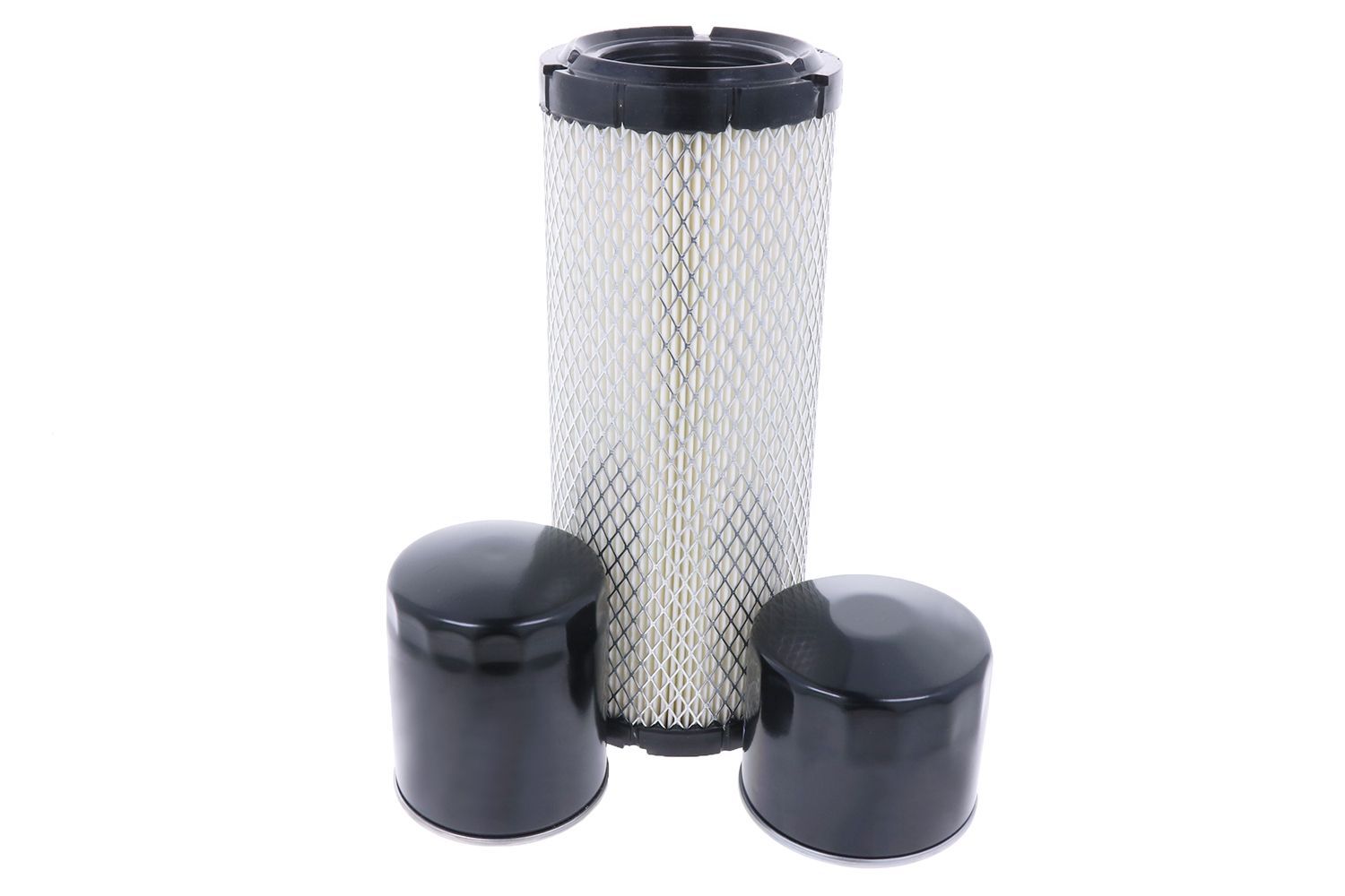 Ensemble de filtres Yanmar EG220, EG222, EG224, EG227, EG230