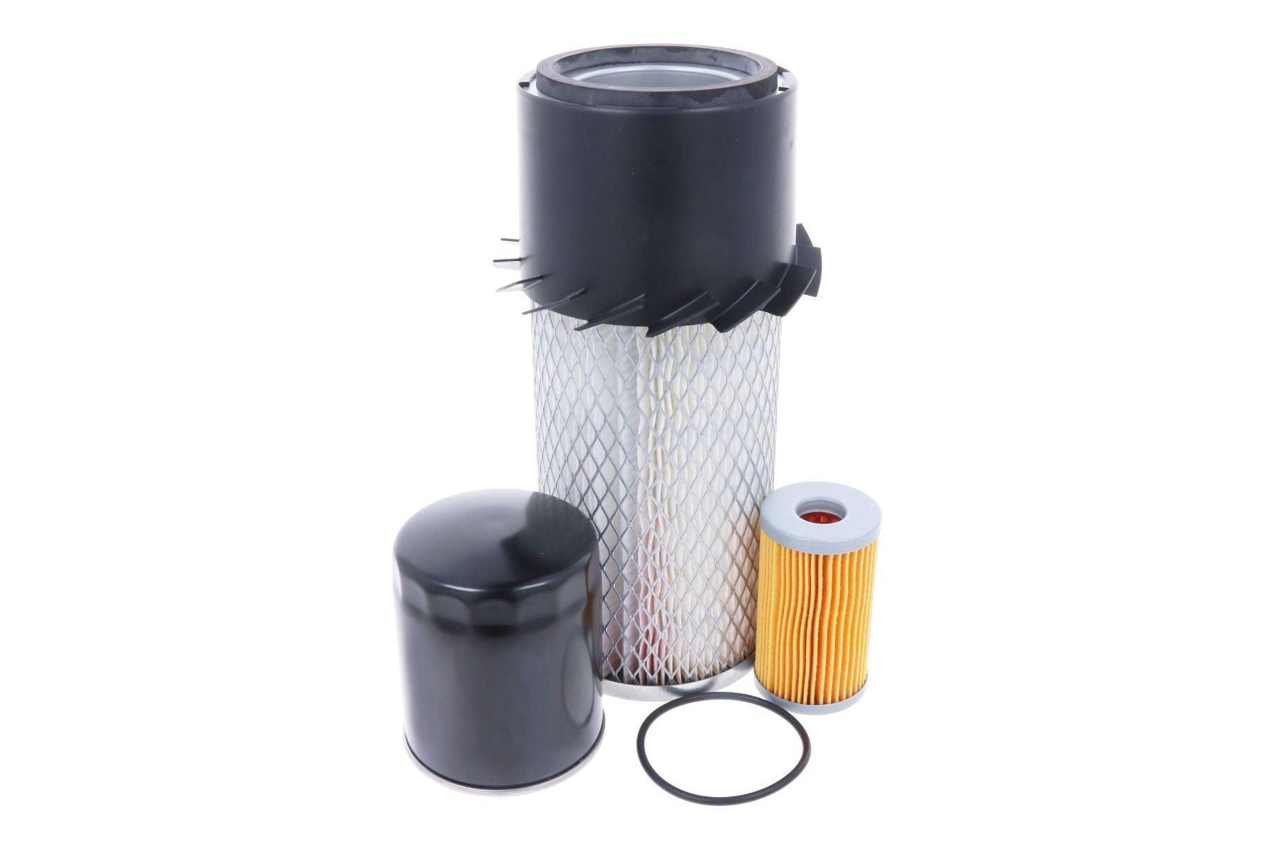 Ensemble de filtres Yanmar FX285, FX305, FX335, FX435, FXH24D
