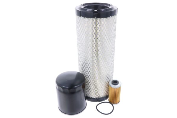 Ensemble de filtres Yanmar RS24, RS24R, RS27, RS27R, RS30, RS30R
