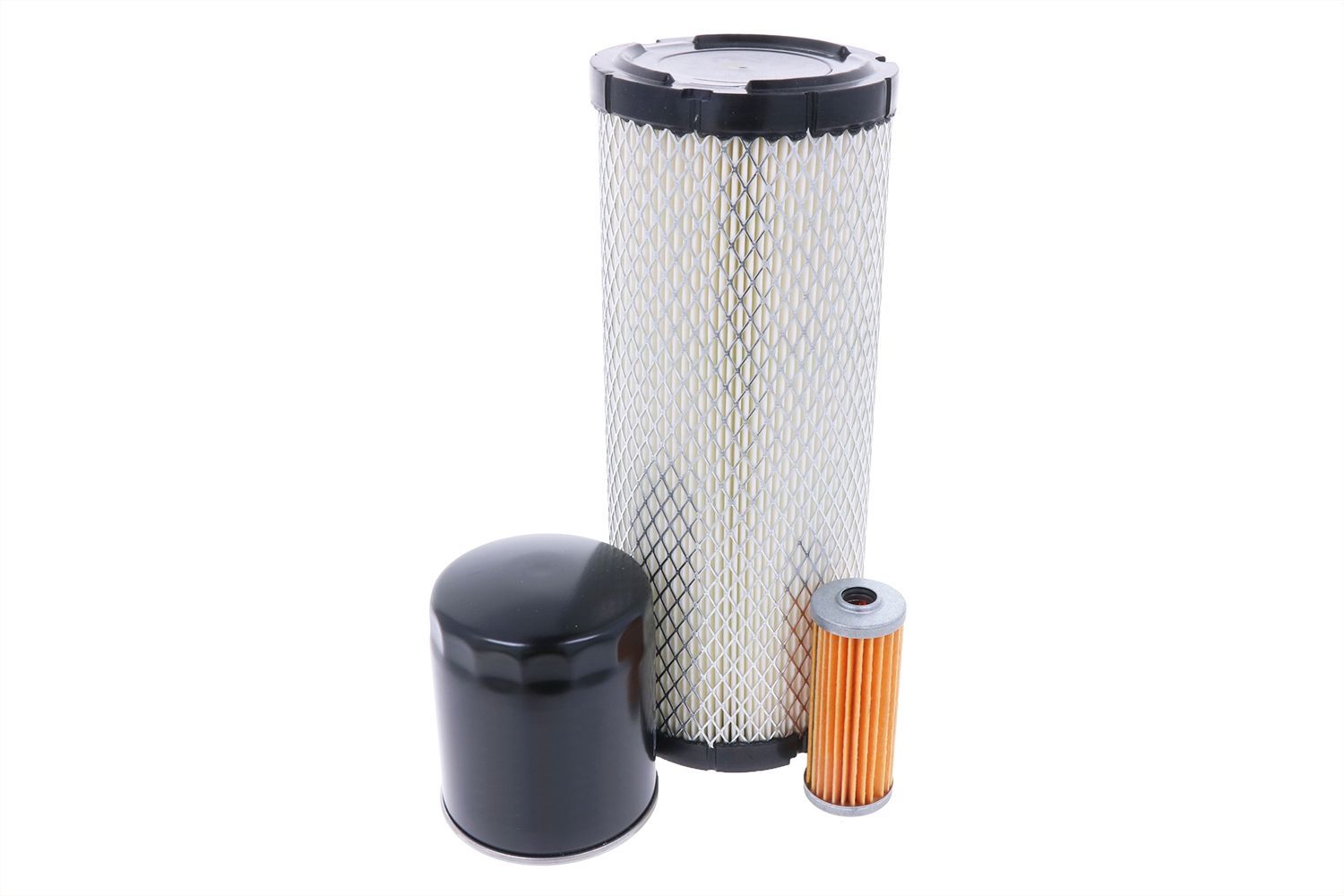 Ensemble de filtres Yanmar RS, US