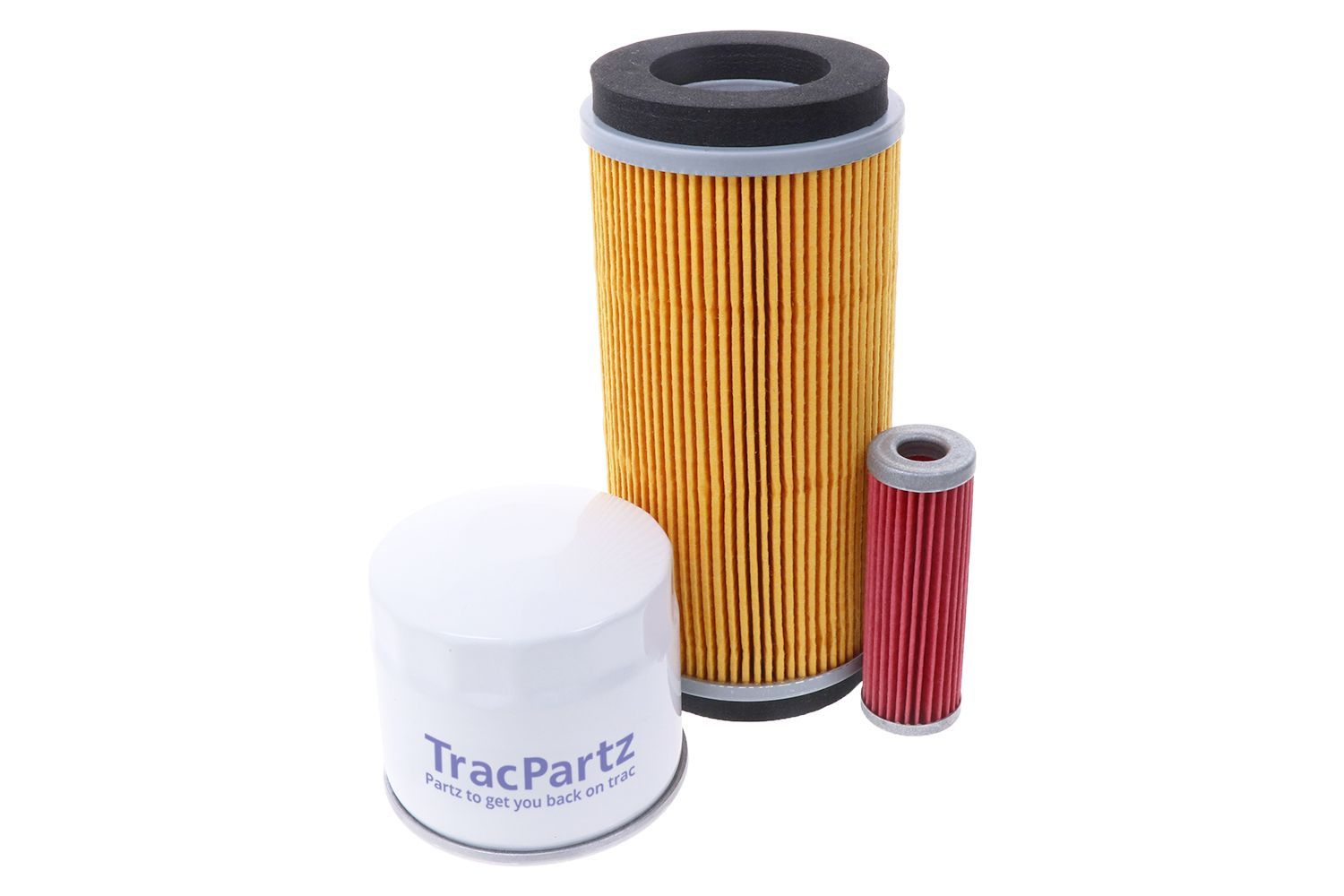 Ensemble de filtres Kubota Aste A13, A14, A30, A-155, A-175, A175F, A-195, A195F, B52
