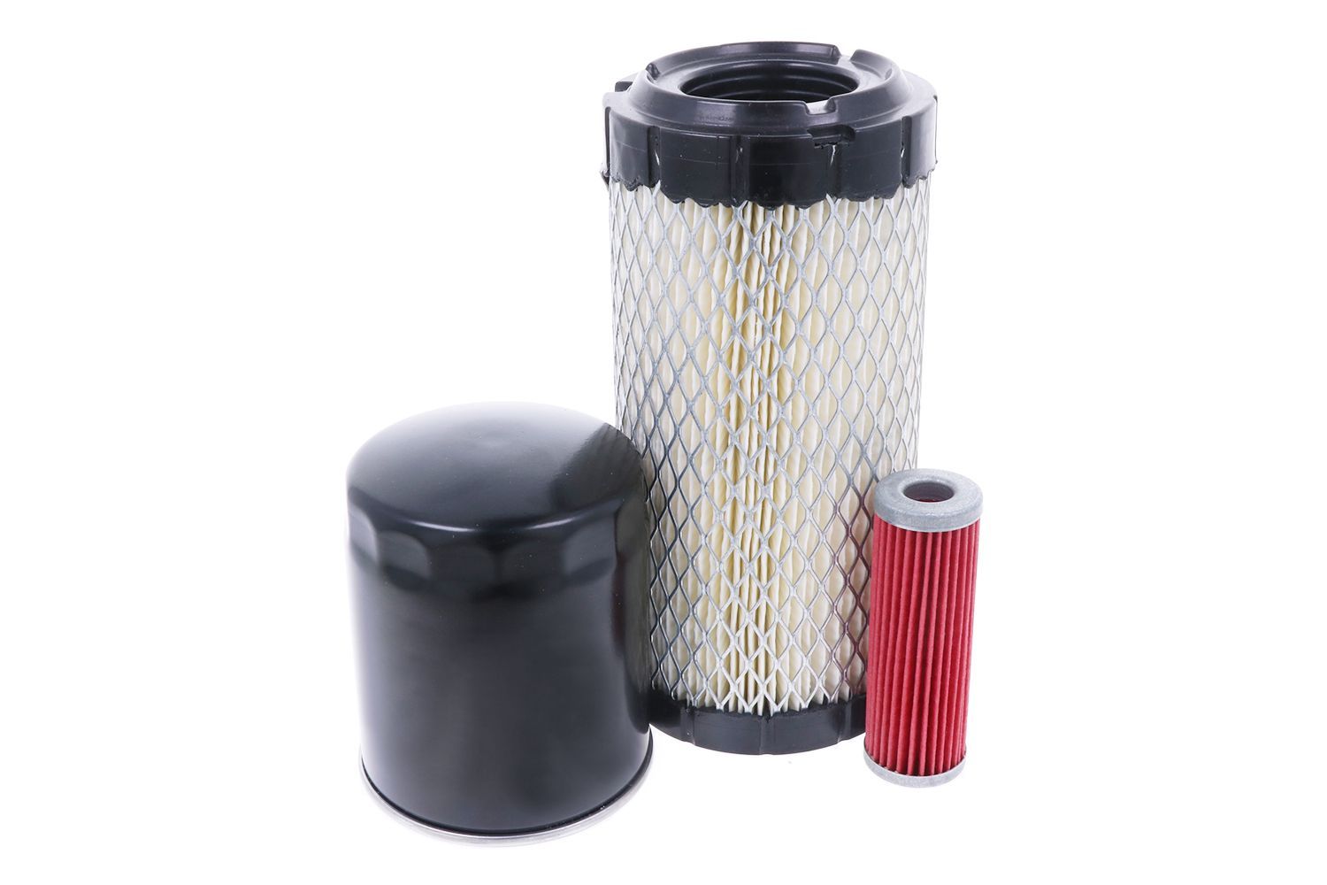 Ensemble de filtres Kubota GB16, GB16F, GB17, GB17F, GB18, GB18F, GB20, GB20F