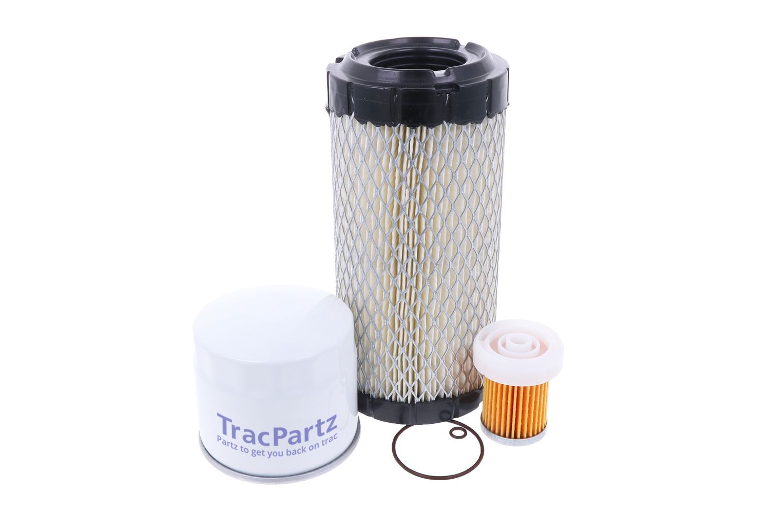 Ensemble de filtres Kubota GB150, GB155, GB170, GB175