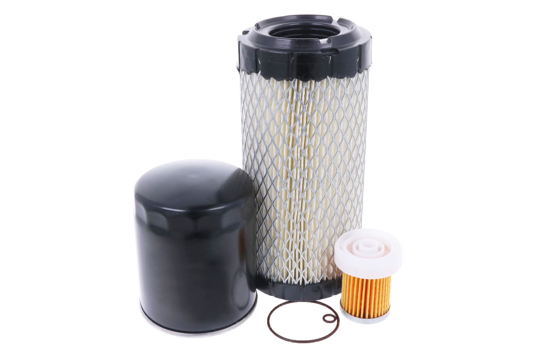Ensemble de filtres Kubota GB160, GB160F, GB180, GB180F, GB200, GB200L, GB200F, GB200LF