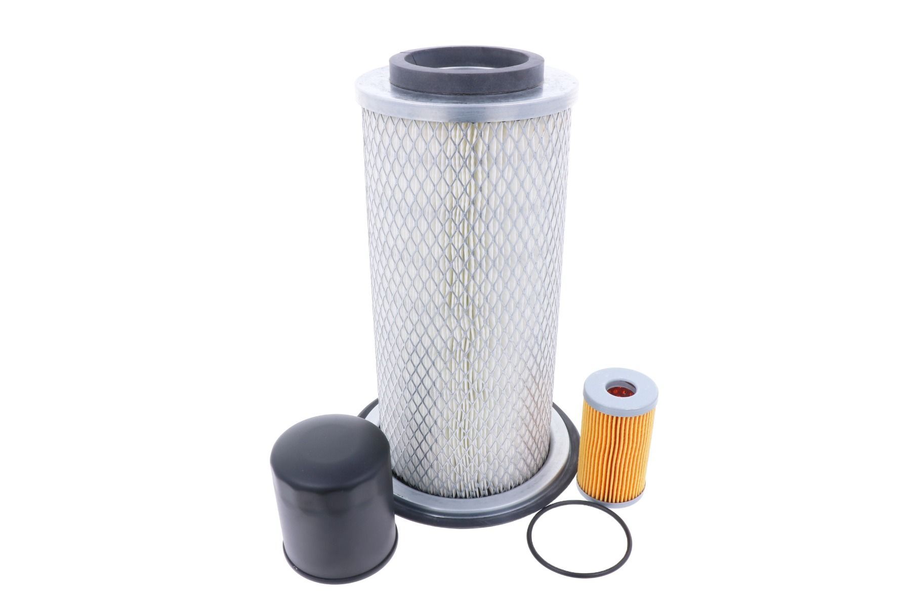 Ensemble de filtres Kubota GL35 - GL53, Hinomoto NX35 - NX26