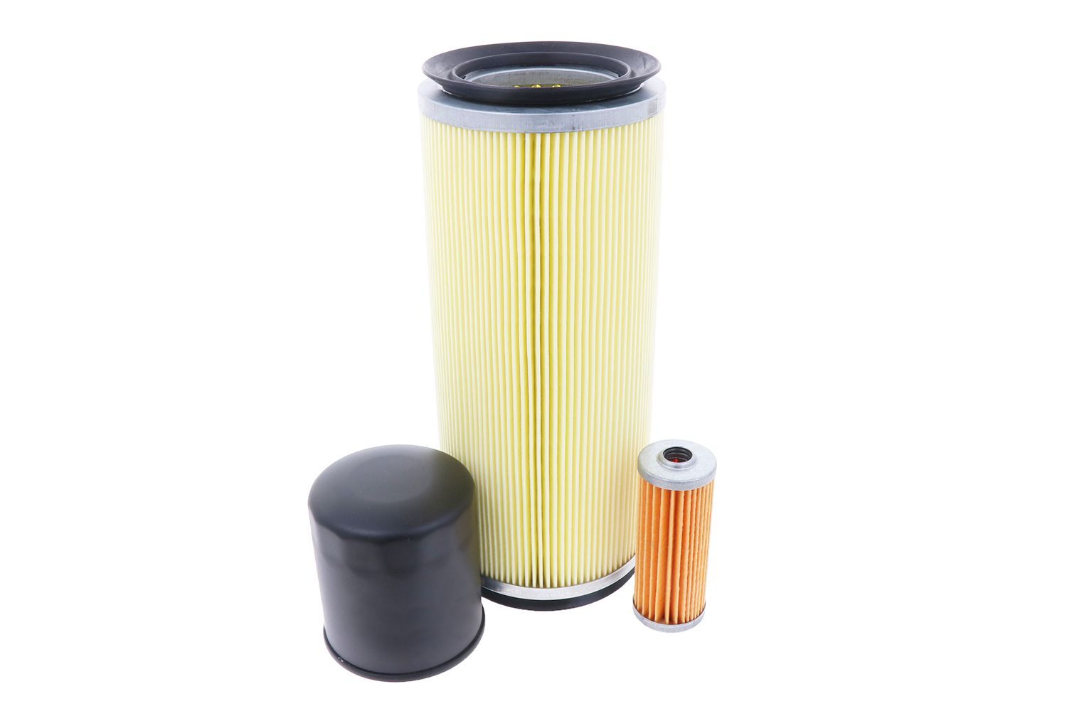 Ensemble de filtres Kubota GL200 - GL418, Hinomoto NX200 - NX368