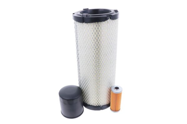 Ensemble de filtres Kubota KL460H - KL 550HQ
