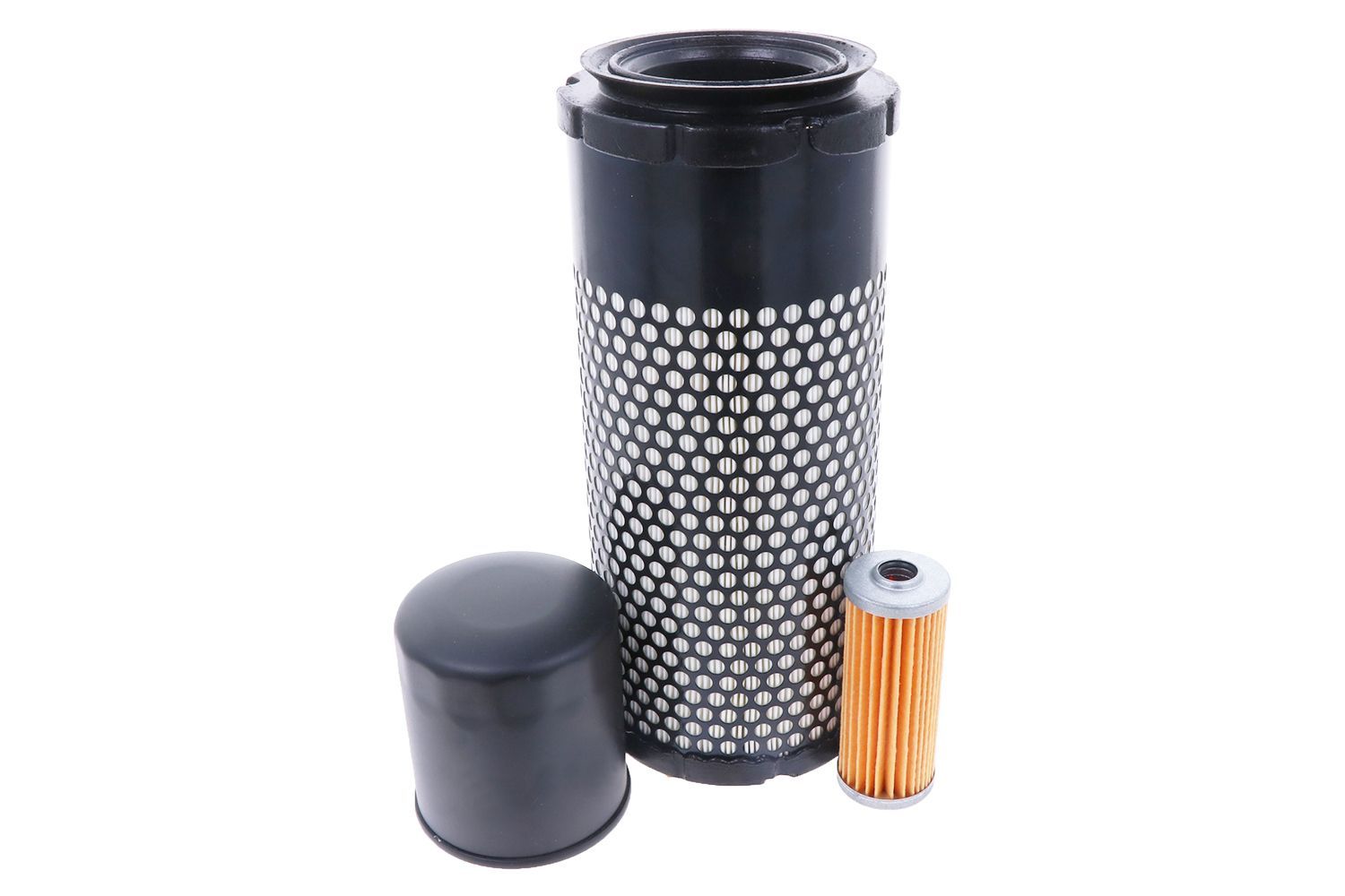 Ensemble de filtres Kubota T22, T22F, T200, T200F, T220, T220F, T240, T240D, T240DQ, T240F