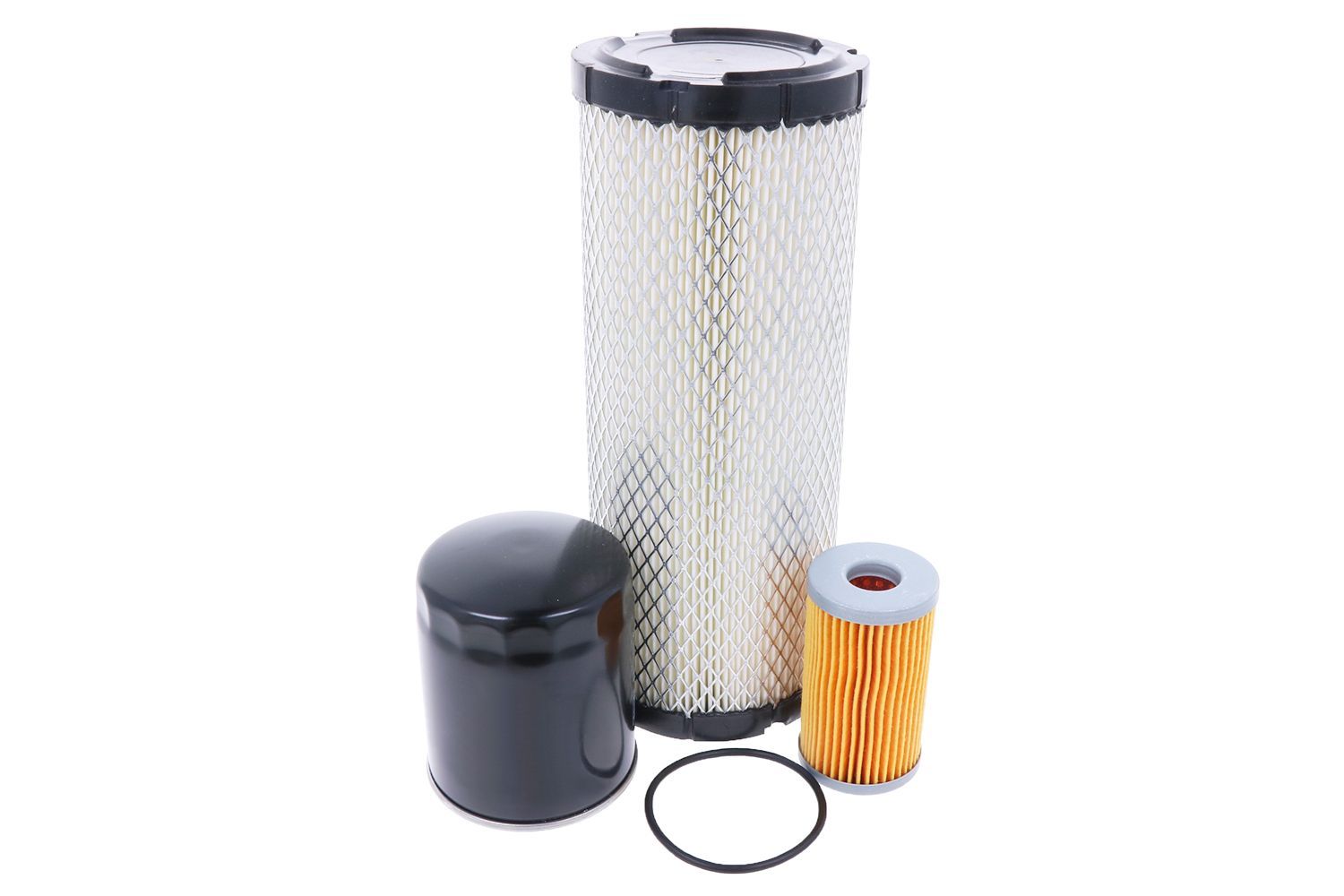 Ensemble de filtres Yanmar AF22, AF24, AF26J, AF28J, AF30, AF33, AF33J, AF35J