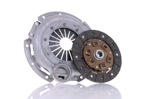 Kit d'embrayage Hinomoto C142, C144, 172, C174, E1802, E1804, Allis Chalmers 5015, 5215