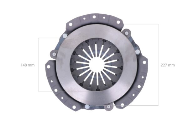 Kit d'embrayage Hinomoto E322, E324, N249, N279 – Image 3