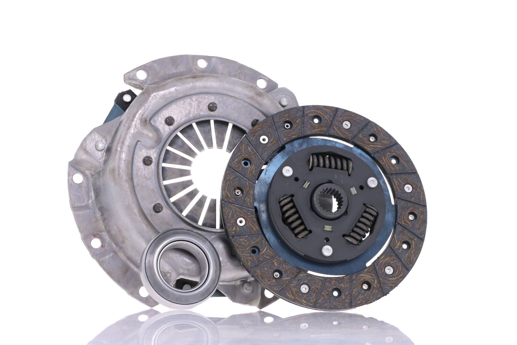 Kit d'embrayage Iseki TU1400, TU1500, TU1600 20 splines