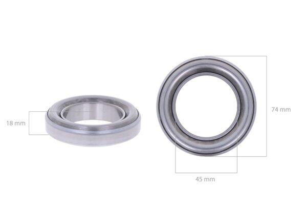 Kit d'embrayage Iseki, Landhope, TU180, TU185, TU200, TU205, TE3210, TL1900, TL1901, TU, TS, 3025 – Image 6