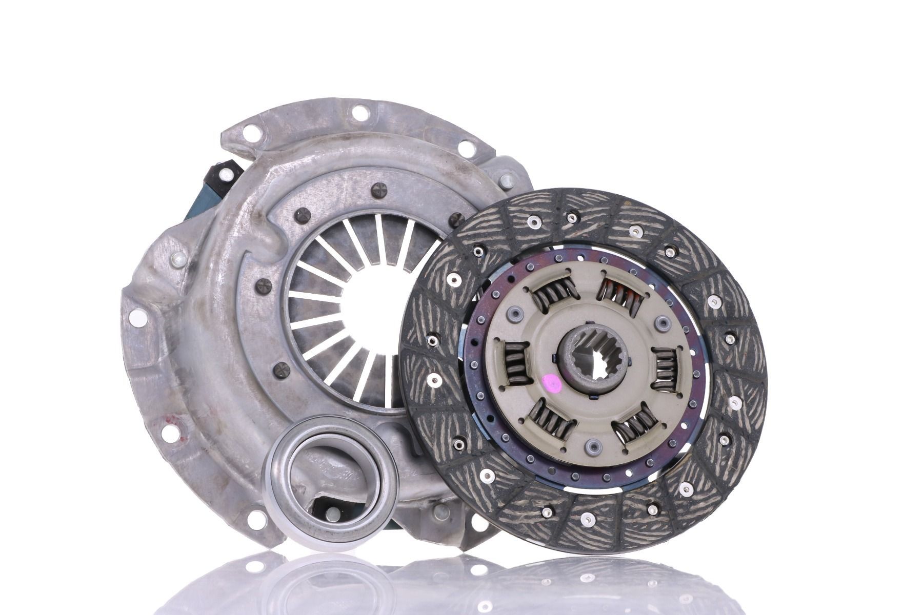 Kit d'embrayage Iseki, Sial 15, 17, 19, 153, 173, 193, TF317, TF321, Hunter, TH18, TH20
