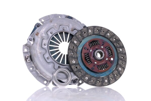 Kit d'embrayage Iseki, TF, Sial, SF, 3125, 3130, Hunter, TH22, TH24, TH26 (d'origine Iseki)