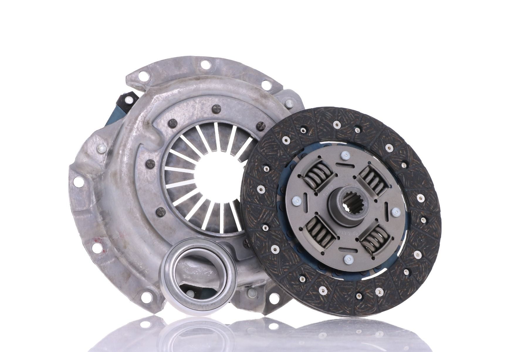 Kit d'embrayage Kubota B-Serie, Bulltra, B1-14, B1-15, Aste, A13, A14