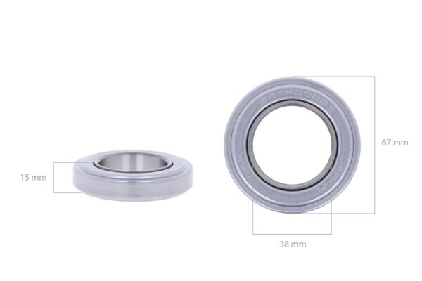 Kit d'embrayage Kubota B1-10, B4200, B5000, B5001, B5100, B5200, B6000, B6001, B6100, B6200, B7000, B7001, B7100 – Image 6
