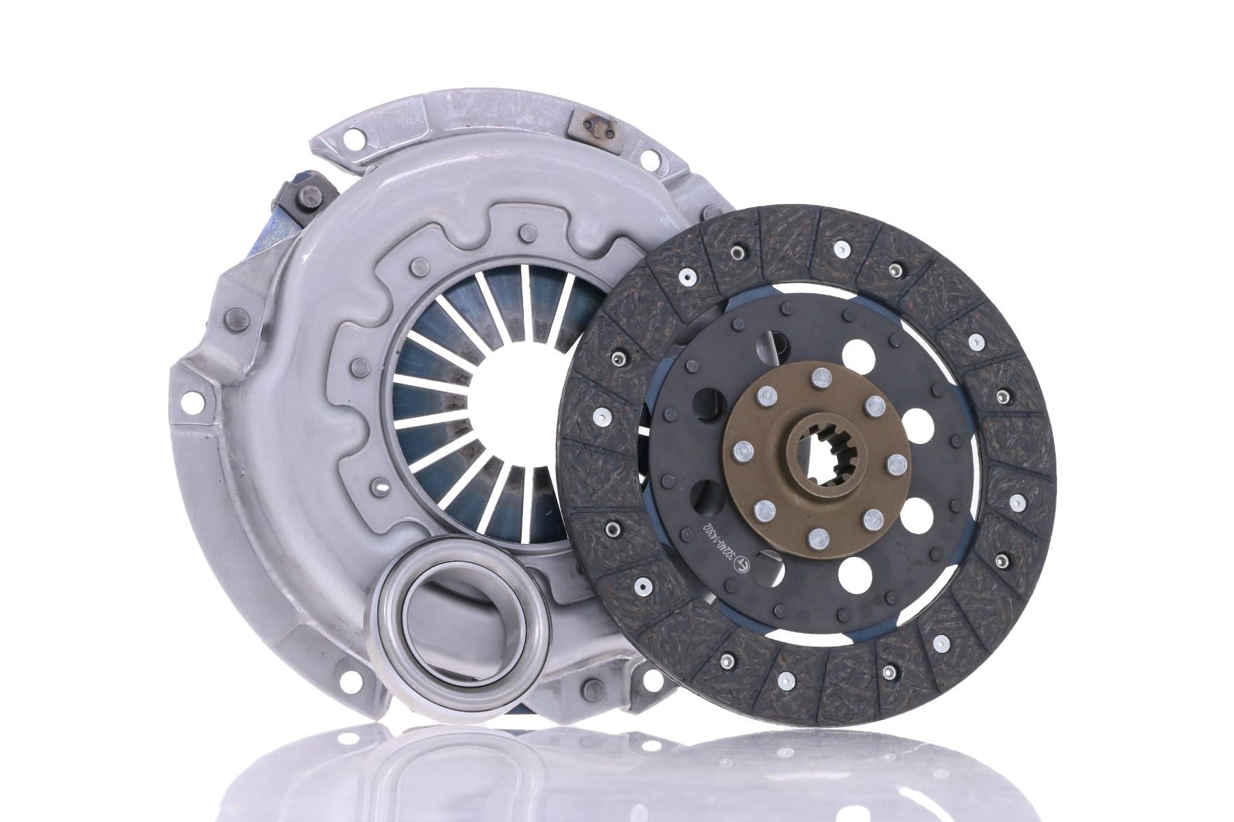 Kit d'embrayage Kubota GL, GT, L1, L, Saturn, ST25, ST30, B2150, B9200