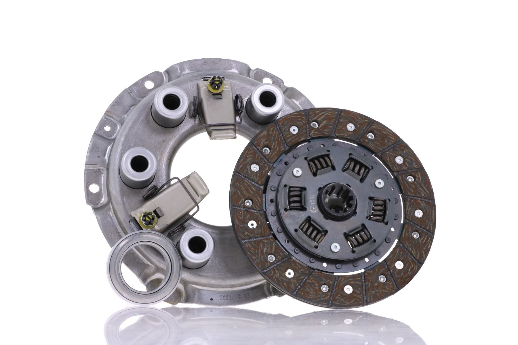 Kit d'embrayage Kubota L1500, L175, L200, L210