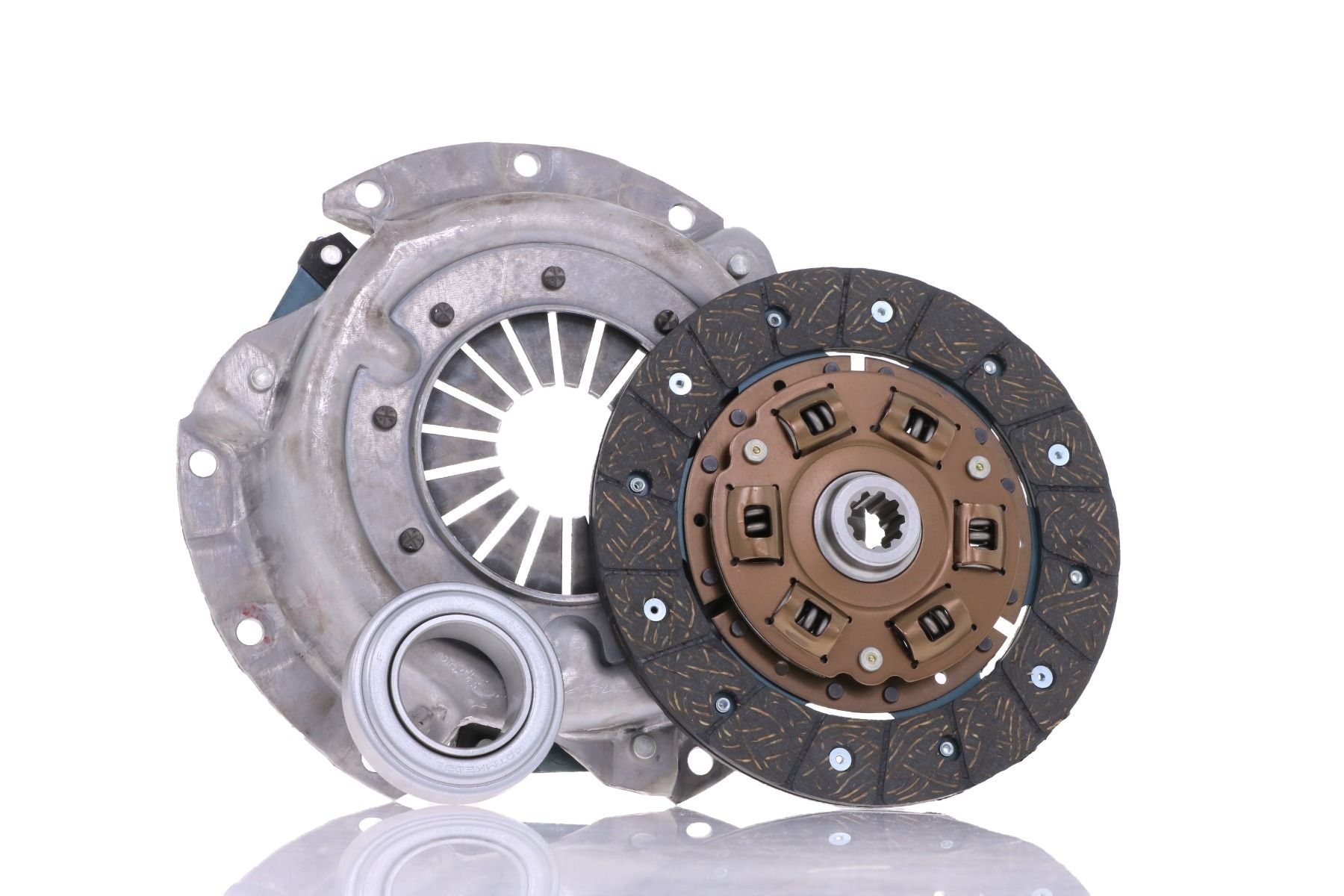 Kit d'embrayage Mitsubishi D, MT, MTE, Satoh ST, Kumiai