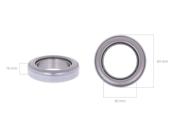 Kit d'embrayage Mitsubishi MT1801, MT2001, MT2201, MTE2000, MT210, MT250 – Image 6