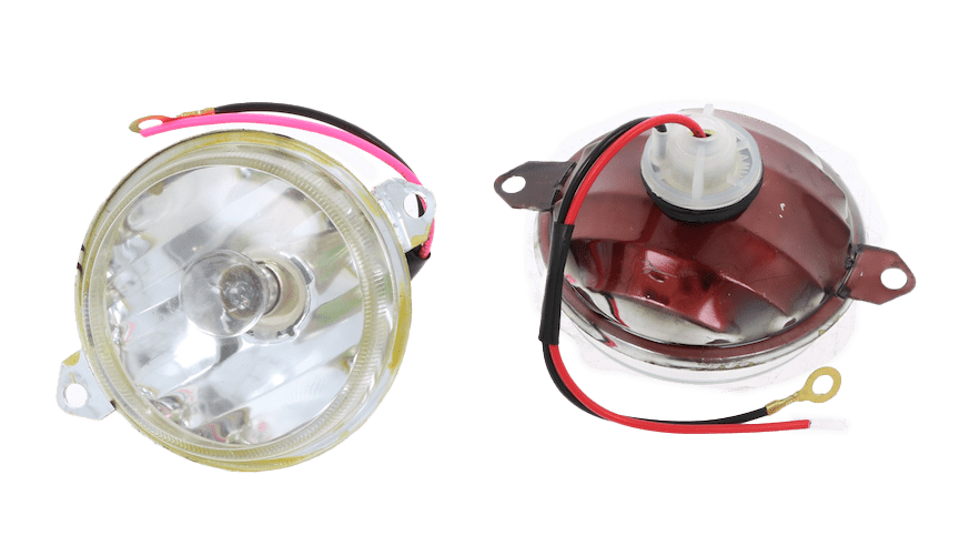 phares Kubota (complète) B5000, B5001, B6000, B6001, B7000, B7001