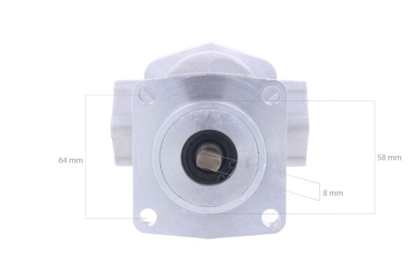 Pompe d'huile hydraulique Kubota B-1, B-Serie CW – Image 3
