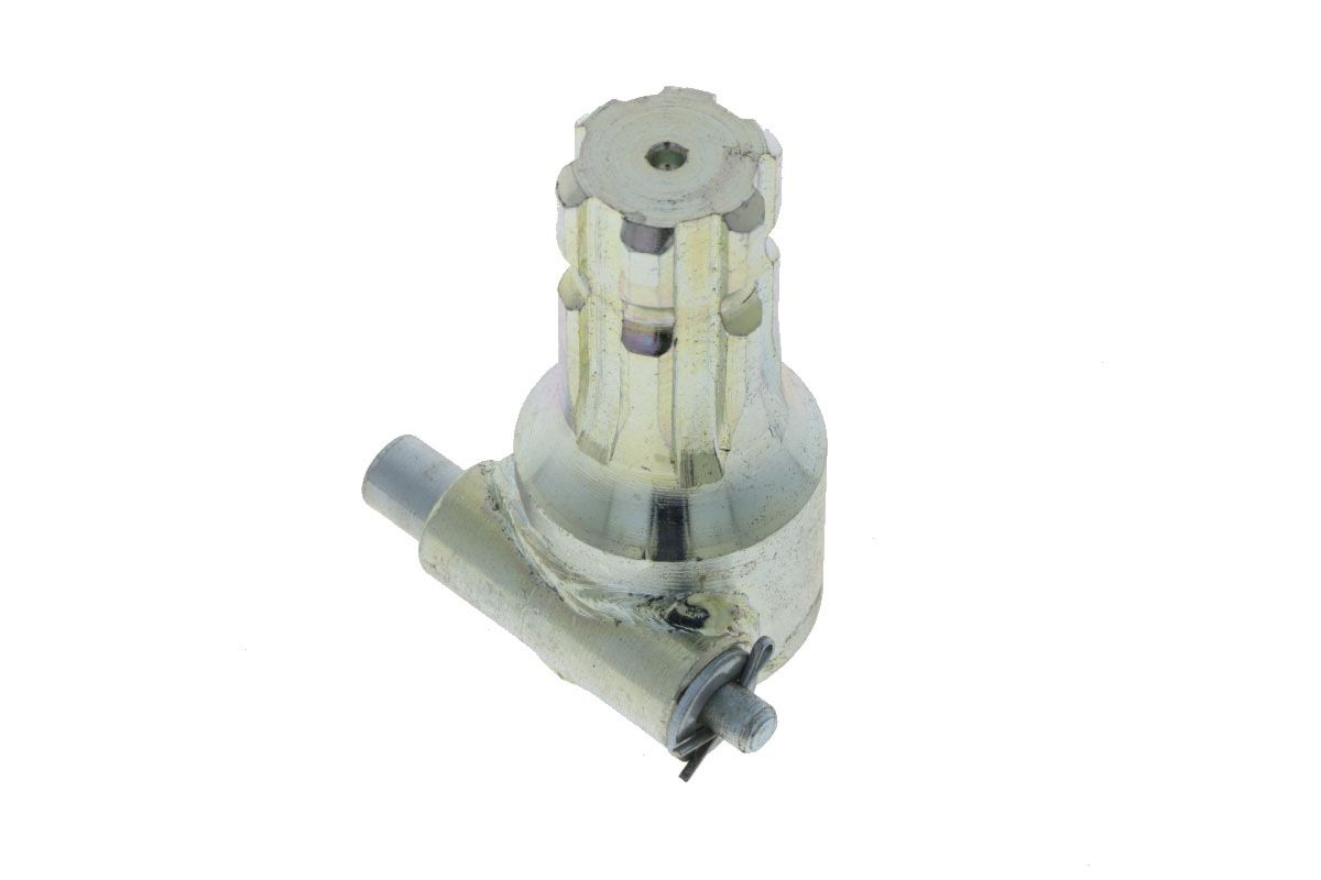 Adapter axe sortie Kubota B5000, B5001, B10